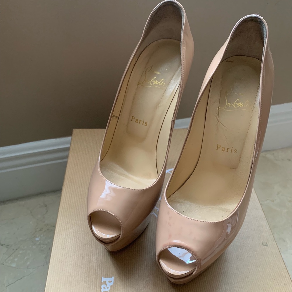 Used Christian Louboutin